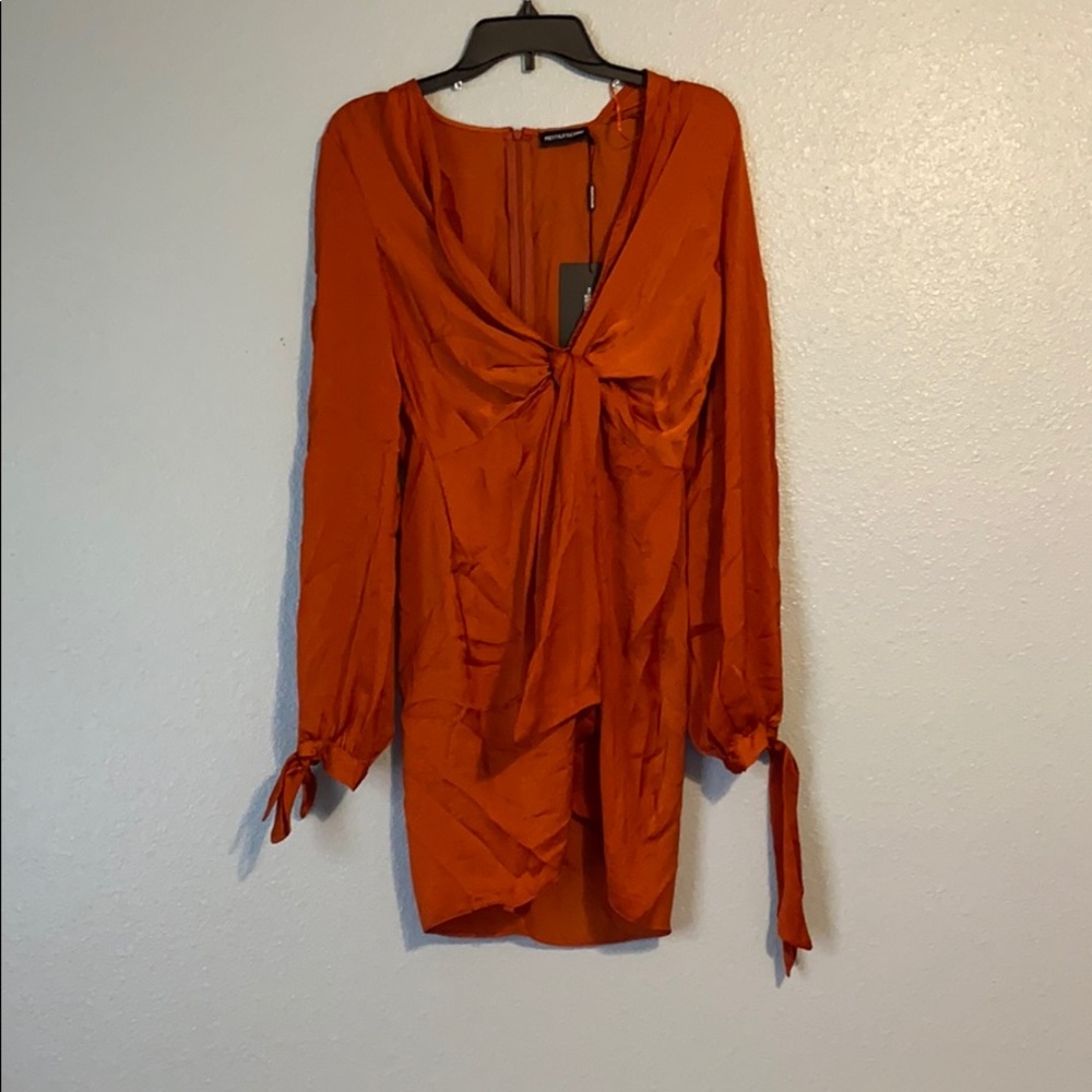 PrettyLittleThing Dress